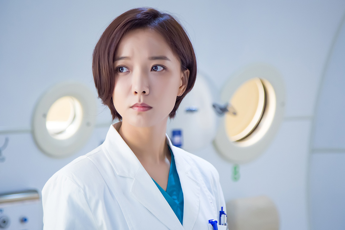 纬来综合台-急诊科医生